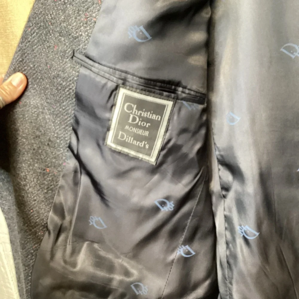 Dior for Dillards Blazer